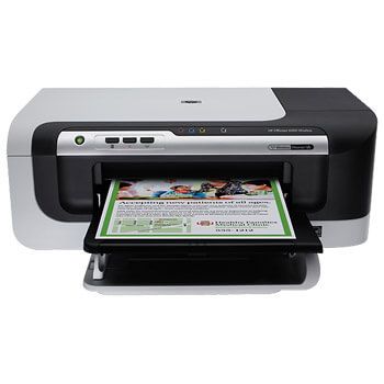 HP OfficeJet 6000 E609n Ink Cartridges Printer