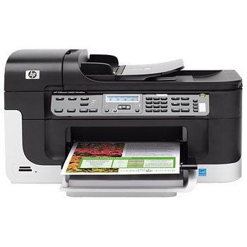 HP OfficeJet 6500 Wireless - E709n