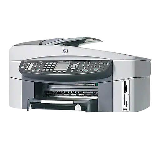 HP 7300 Ink Cartridges' Printer