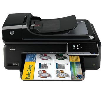 HP Officejet 7500A Wide Format Ink Cartridges' Printer