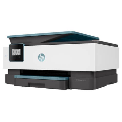 HP OfficeJet 8015e Ink Cartridges' Printer