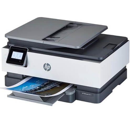 HP OfficeJet 8022e Ink Cartridges’ Printer