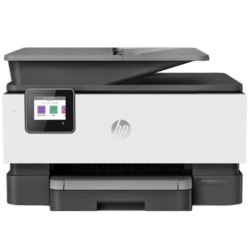 HP OfficeJet 9012 Ink Cartridges' Printer