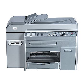 HP Officejet 9110 Ink Cartridges‘ Printer