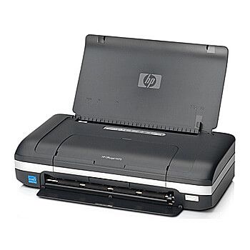 HP Officejet H470 Ink Cartridges' Printer