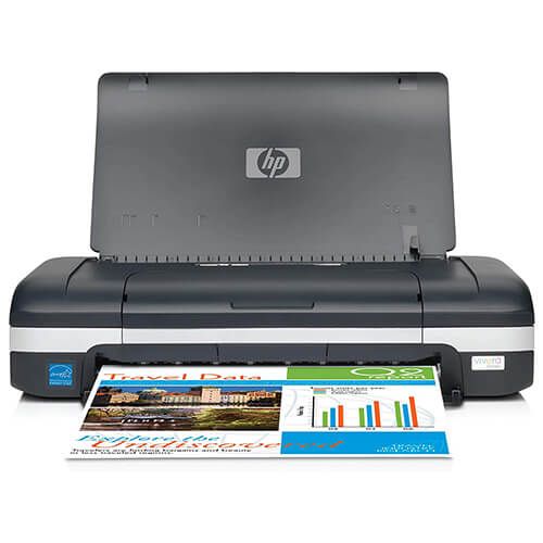 HP OfficeJet H470wf Printer using HP OfficeJet H470wf Ink Cartridges