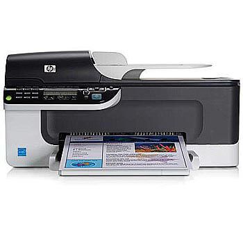 HP Officejet J4550 Ink Cartridges’ Printer