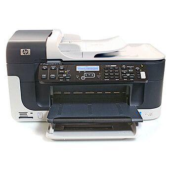HP Officejet J6480 Ink Cartridges‘ Printer