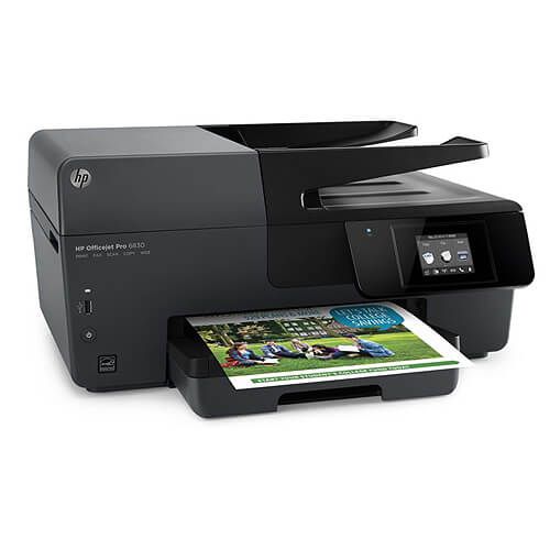 HP Officejet Pro 6830 Ink Cartridges' Printer