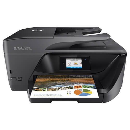 HP OfficeJet Pro 6975 Ink Cartridges’ Printer