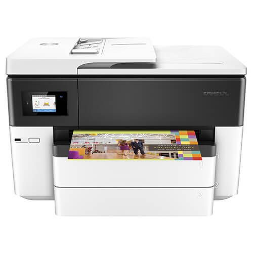HP OfficeJet Pro 7740 Ink Cartridges' Printer
