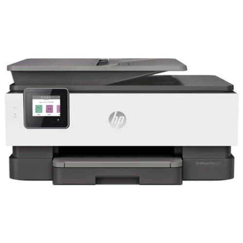 HP OfficeJet Pro 8021 Printer using HP OfficeJet Pro 8021 Ink Cartridges