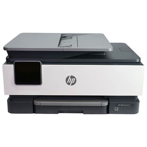 HP OfficeJet Pro 8022 All-in-One Printer using HP OfficeJet Pro 8022 Ink Cartridges