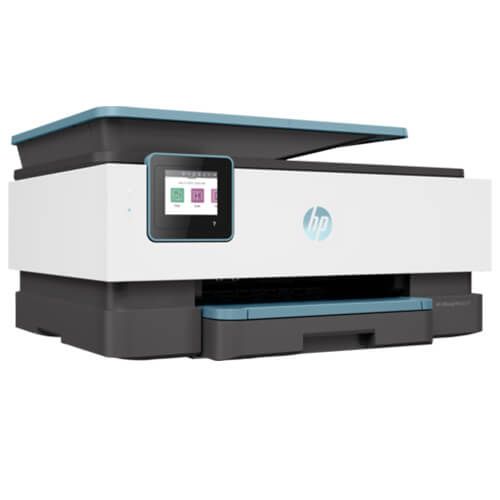 HP OfficeJet Pro 8025 Ink Cartridges' Printer