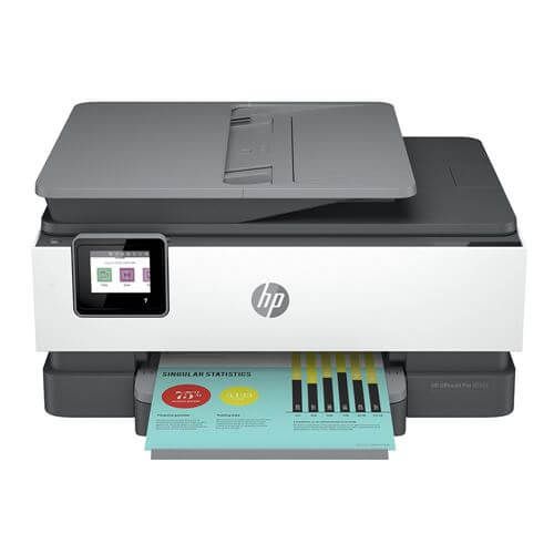 HP OfficeJet Pro 8034e Ink Cartridges Printer