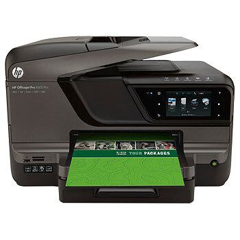 HP OfficeJet Pro 8600 Plus Ink Cartridges' Printer