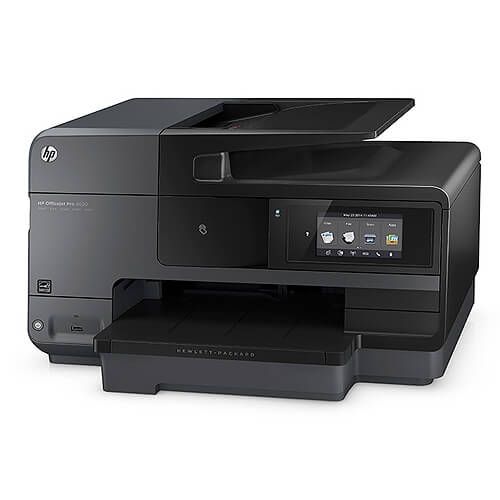 HP 8620 Ink Cartridges' Printer