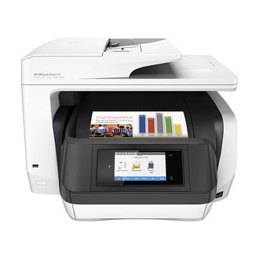 HP OfficeJet Pro 8720 Ink Cartridges’ Printer