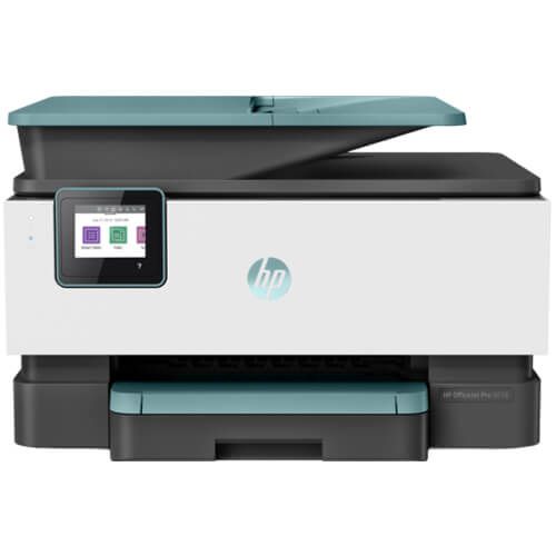 HP OfficeJet Pro 9018 Ink Cartridges' Printer