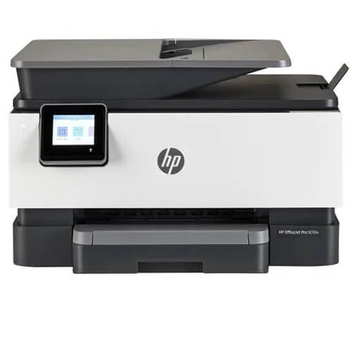 HP OfficeJet Pro 9018e Ink Cartridges Printer