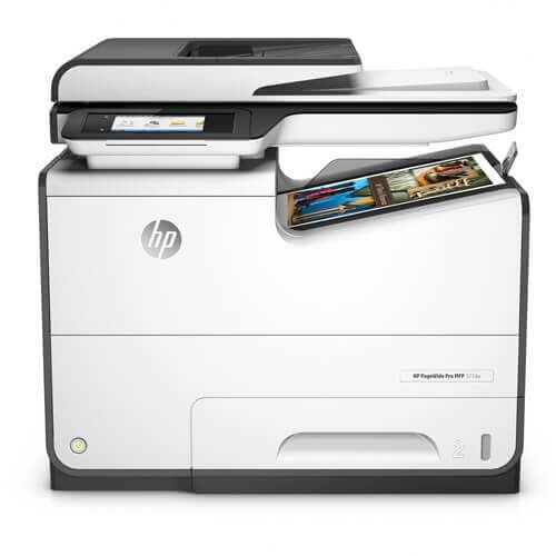 HP PageWide Pro 577dw Ink Cartridges' Printer