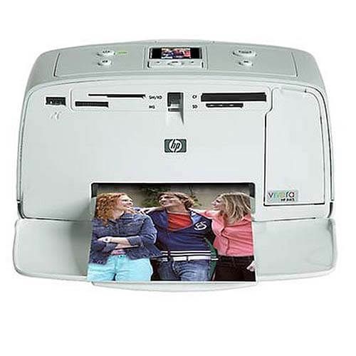 HP Photosmart 330 Ink Cartridges’ Printer