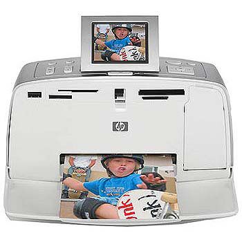 HP Photosmart 375 Ink Cartridges' Printer