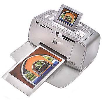 HP Photosmart 385 Ink Cartridges’ Printer