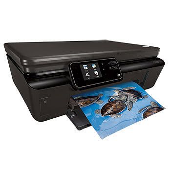 HP Photosmart 5512 Ink Cartridges' Printer