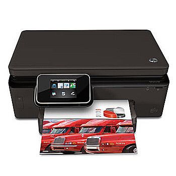 HP Photosmart 6525 Ink Cartridges' Printer