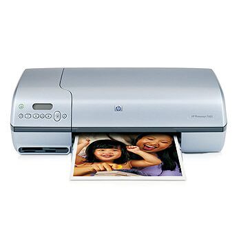 HP Photosmart 7450 Ink Cartridges‘ Printer