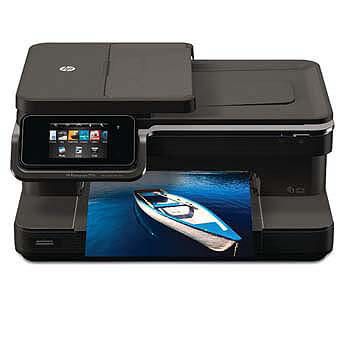 HP Photosmart 7510 Ink Cartridges’ Printer