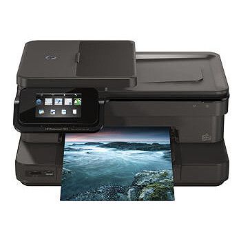 HP Photosmart 7525 Ink Cartridges' Printer