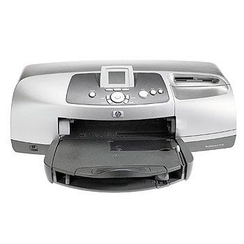 HP PhotoSmart 7550 Ink Cartridges‘ Printer
