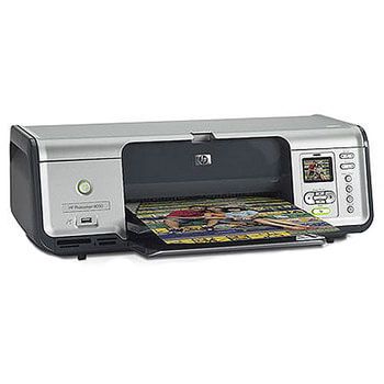 HP Photosmart 8050 Ink Cartridges' Printer
