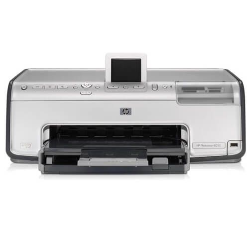 HP PhotoSmart 8200 Printer using HP PhotoSmart 8200 Ink Cartridges