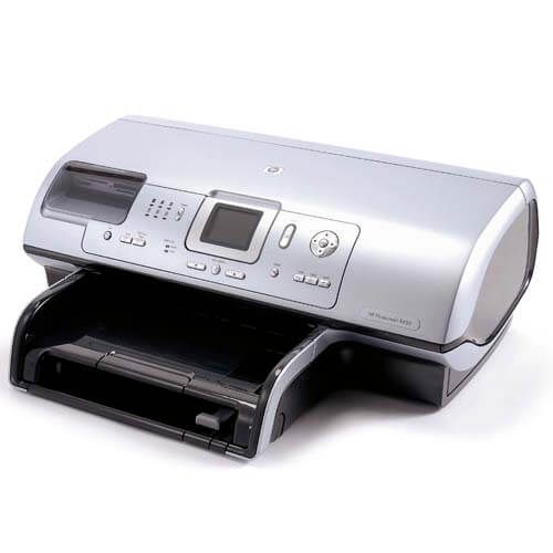 HP Photosmart 8400 Ink Cartridges’ Printer