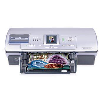 HP PhotoSmart 8450 Ink Cartridges’ Printer