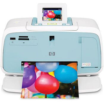 HP Photosmart A532 Ink Cartridges' Printer