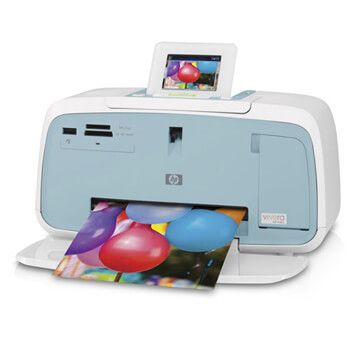 HP Photosmart A536 Ink Cartridges' Printer