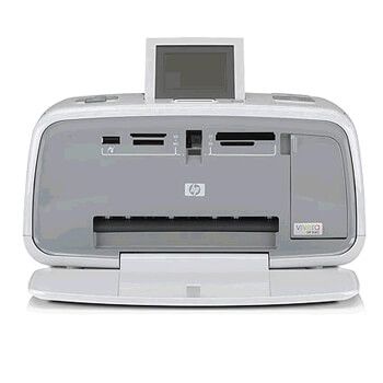 HP Photosmart A610 Ink Cartridges' Printer