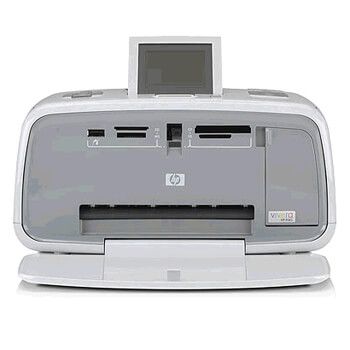 HP Photosmart A616 Ink Cartridges' Printer