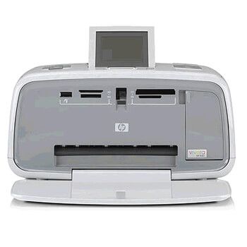 HP Photosmart A617 Ink Cartridges‘ Printer