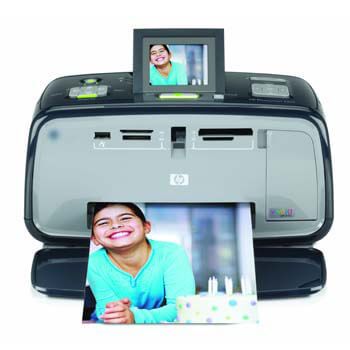 HP Photosmart A618 Ink Cartridges’ Printer