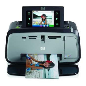 HP Photosmart A636 Ink Cartridges' Printer