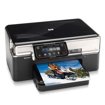 HP Photosmart A640 Ink Cartridges’ Printer