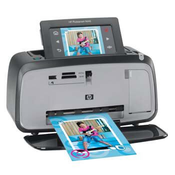 HP Photosmart A646 Ink Cartridges' Printer