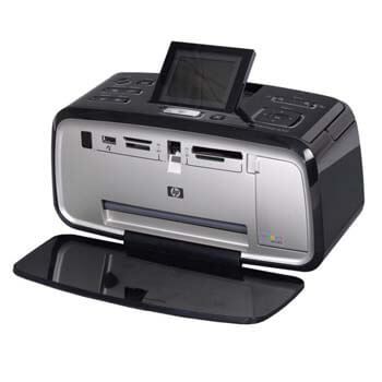 HP Photosmart A717 Ink Cartridges' Printer