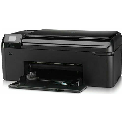 HP PhotoSmart All-in-One B010a Printer using HP PhotoSmart All-in-One B010a Ink Cartridges