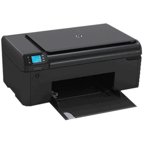 HP PhotoSmart All-in-One B010b Printer using HP PhotoSmart All-in-One B010b Ink Cartridges